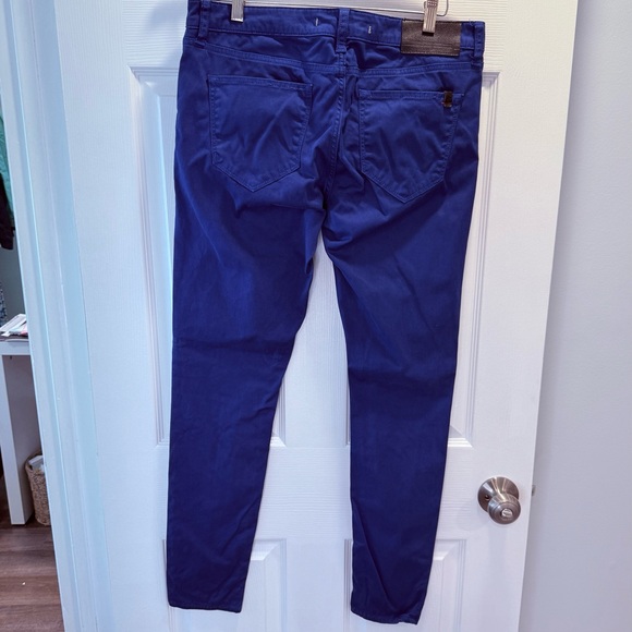 !it Jeans Vibrant Blue Ultra Skinny Jeans - Picture 2 of 10